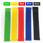 Yoga Band Supplier - TPE Resistance Ring for Women Home Fitness