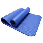Yoga Mat Manufacturer - Ready Ship 10mm NBR Material Yoga Mat