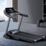 Electric Treadmill Supplier - Home Commercial Running Machine with Display