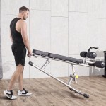 Dumbbell Bench Supplier - Adjustable Flat Bench for Home Fitness Training