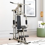 Home Gym Equipment Supplier - Multi-Function Chest Press & Pull Down Trainer