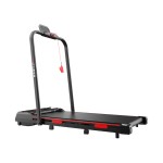 Treadmill Supplier - Small Silent Folding Home Fitness Safety Lock