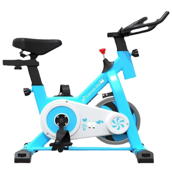 Kids Exercise Bike Supplier - Cartoon Sports Bike for Gym & Home