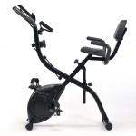 Exercise Bike Factory - Magnetic Control Indoor Home Stationary Bike