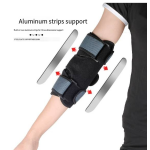 Elbow Brace Manufacturer - Adjustable Nylon Sports Compression Support