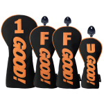 Golf Headcovers Manufacturer - OEM Wholesale Custom Waterproof Accessories