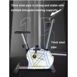 Exercise Bike Manufacturer - Upper Lower Limb Aerobic Home Fitness Bike