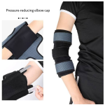 Elbow Brace Manufacturer - Adjustable Nylon Sports Compression Support