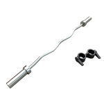 Curl Barbell Supplier - Durable Weightlifting Strength Training Equipment