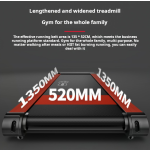 Treadmill Supplier - M7 Marathon Silent Shock Absorbing Home Use