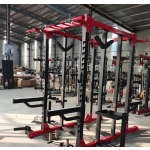Smith Machine Supplier - Full Body Squat Rack for Home Gym Strength Training