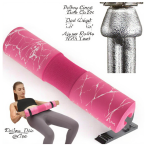 Barbell Pad Manufacturer - Durable NBR Foam Hip Thrust Squat Protection