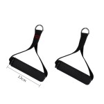 Gym Handles Factory - Durable Aluminum Alloy Cable Machine Attachments