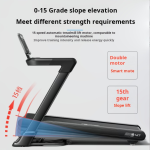 Treadmill Supplier - M7 Marathon Silent Shock Absorbing Home Use