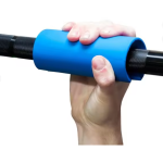 Bar Grips Factory - Thick Bar Adapter Anti Slip Rubber Muscle Building