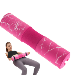 Barbell Pad Manufacturer - Durable NBR Foam Hip Thrust Squat Protection