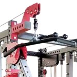 Gym Equipment Manufacturer - Commercial Multi-Function Smith Machine & Cable Station