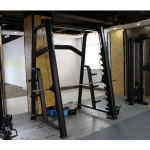 Smith Machine Factory - Commercial Multi-Purpose Free Weight Strength Equipment