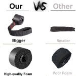 Exercise Bands Factory - Home Gym Door Anchor D Ring Attachment