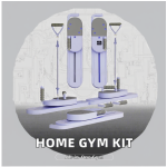 Abdominal Board Supplier - Multifunctional Steel Pilates Home Equipment