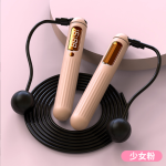 Jump Rope Factory - Intelligent Counting Cordless Weighted Ball