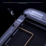 Electric Treadmill Supplier - Home Commercial Running Machine with Display