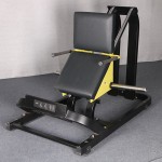 Hack Squat Machine Factory - Commercial Calf Raise & Lift Training Equipment