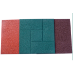 Rubber Floor Mats Factory - Gym Playground Kindergarten Color Mats