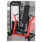 Strength Machine Manufacturer - Seated Chest Press & Leg Back Trainer