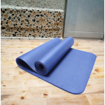 Yoga Mat Manufacturer - Ready Ship 10mm NBR Material Yoga Mat