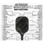 Pickleball Paddle Supplier - Professional Tournament Grade Indoor Outdoor