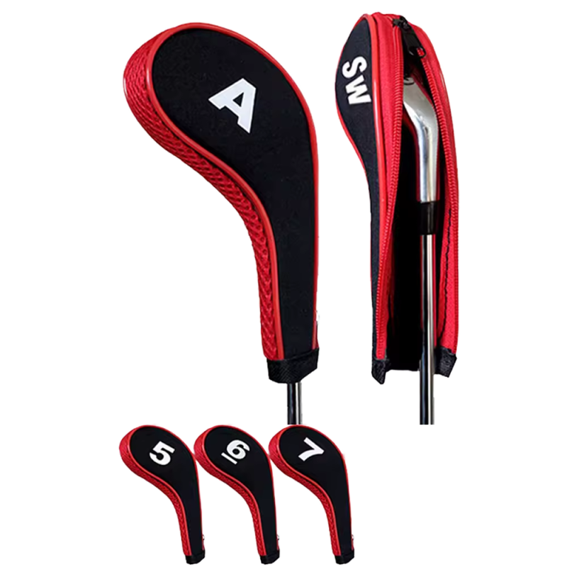 Golf Club Cover Factory - Stainless Steel Diving Material Protection