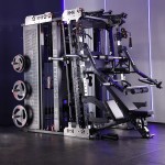Smith Machine Supplier - Multi-Function Squat & Push Training Station