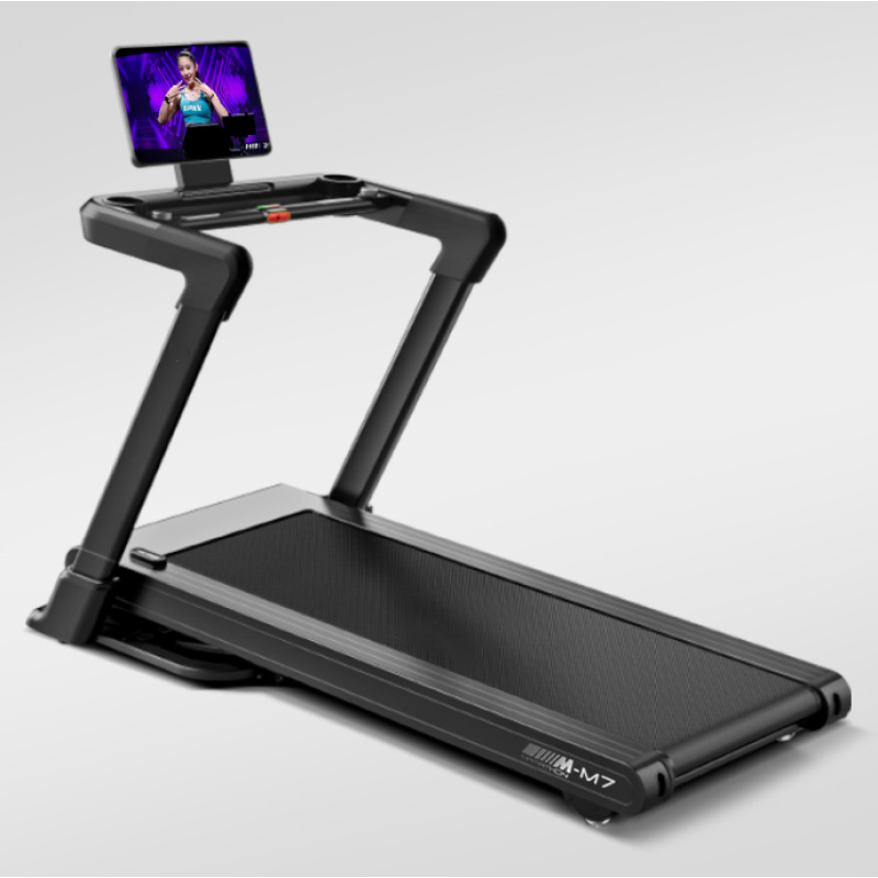 Treadmill Supplier - M7 Marathon Silent Shock Absorbing Home Use