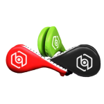 Taekwondo Paddle Supplier - Smart Kicking Target with Power Meter