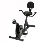 Exercise Bike Manufacturer - OEM Magnetic Recumbent Bike for Home Fitness