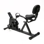 Exercise Bike Manufacturer - OEM Magnetic Recumbent Bike for Home Fitness