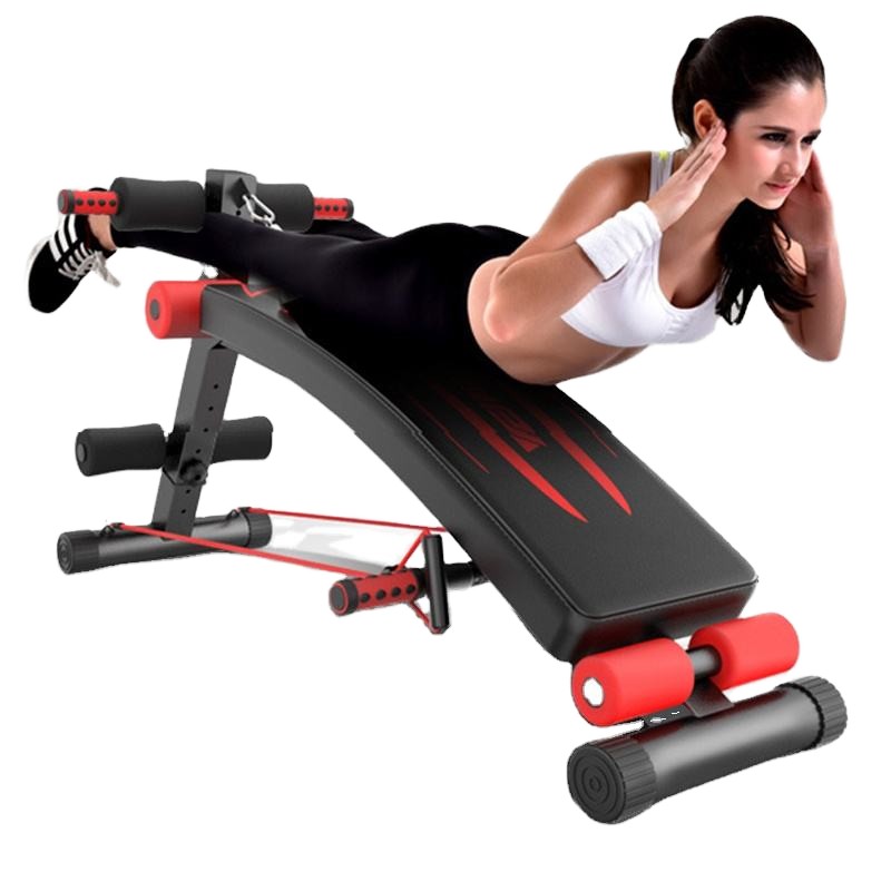 Dumbbell Bench Supplier - Adjustable Gym Stool Sit-up Machine