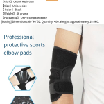 Elbow Sleeves Factory - Multifunctional Nylon Sports Compression Wrap