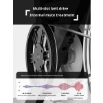 Spinning Bike Factory - Magnetic Control Digital Display 150kg Capacity