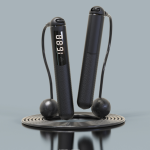 Jump Rope Factory - Intelligent Counting Cordless Weighted Ball
