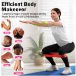 Yoga Band Supplier - TPE Resistance Ring for Women Home Fitness