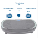 Vibration Plate Manufacturer - Full Body Fat Burning Home Commercial Use