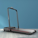 Treadmill Factory - Direct Cross-Border Folding Electric Mute