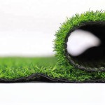 Artificial Grass Supplier - 30mm Height Straight Curly Garden Carpet
