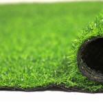 Artificial Grass Supplier - 30mm Height Straight Curly Garden Carpet