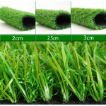 Artificial Turf Manufacturer - Custom Size PP Material Lawn Carpet