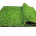 Artificial Grass Supplier - 30mm Height Straight Curly Garden Carpet