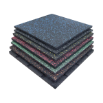 Gym Floor Mat Supplier - Waterproof Non-Slip Commercial Fitness