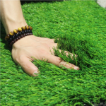 Artificial Turf Manufacturer - Custom Size PP Material Lawn Carpet